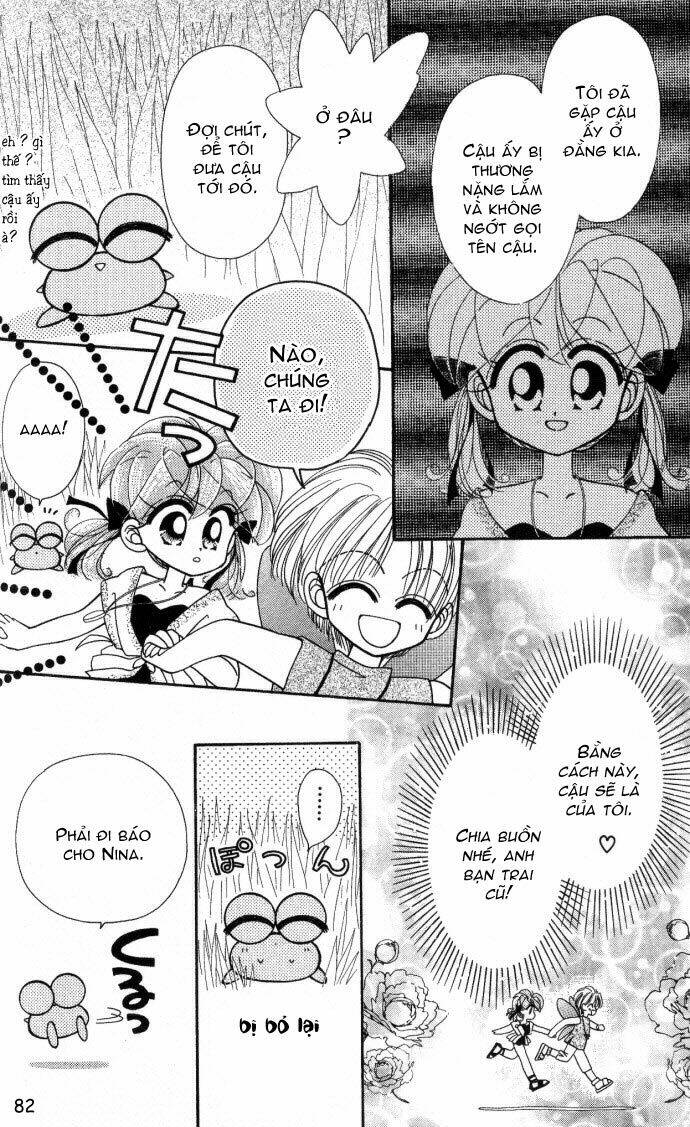 Kero Kero Chime Chapter 11 - Trang 2