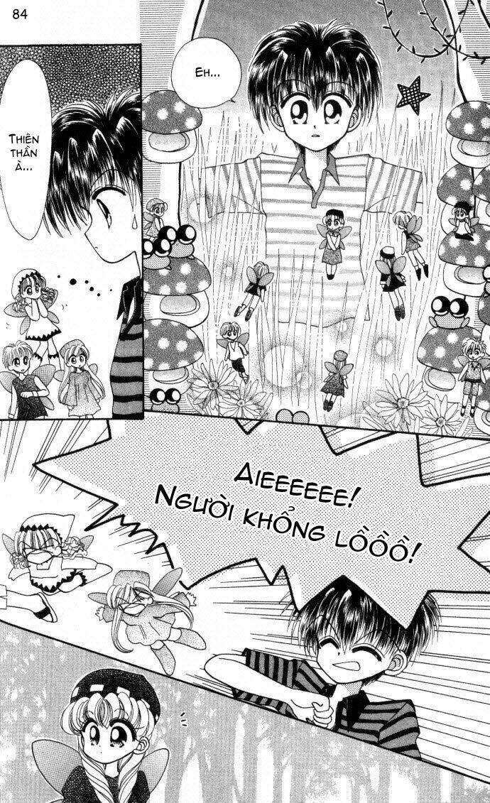 Kero Kero Chime Chapter 11 - Trang 2