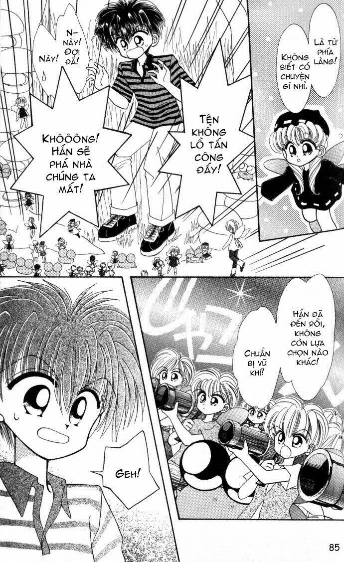 Kero Kero Chime Chapter 11 - Trang 2