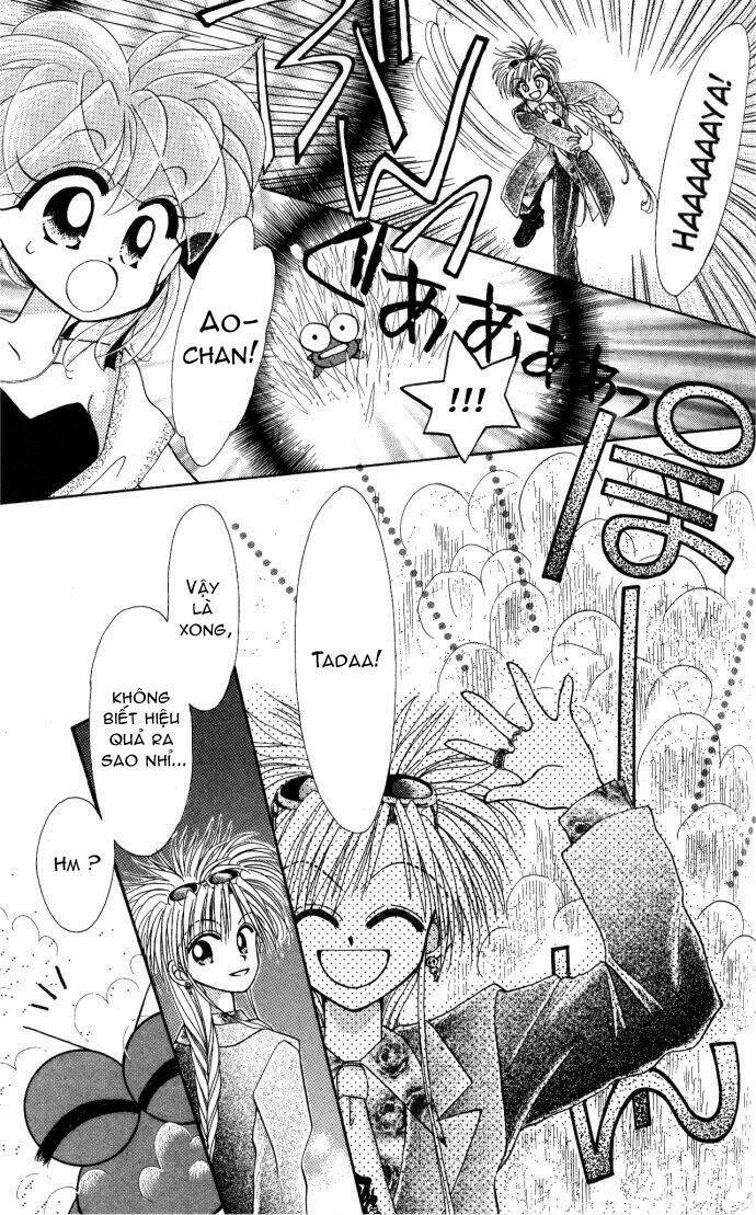 Kero Kero Chime Chapter 10 - Trang 2