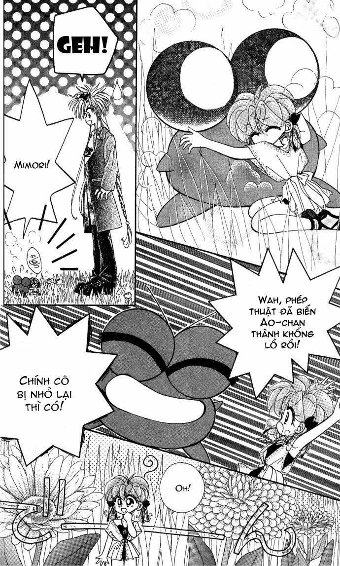 Kero Kero Chime Chapter 10 - Trang 2