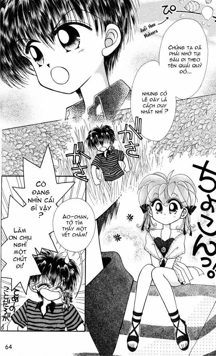 Kero Kero Chime Chapter 10 - Trang 2