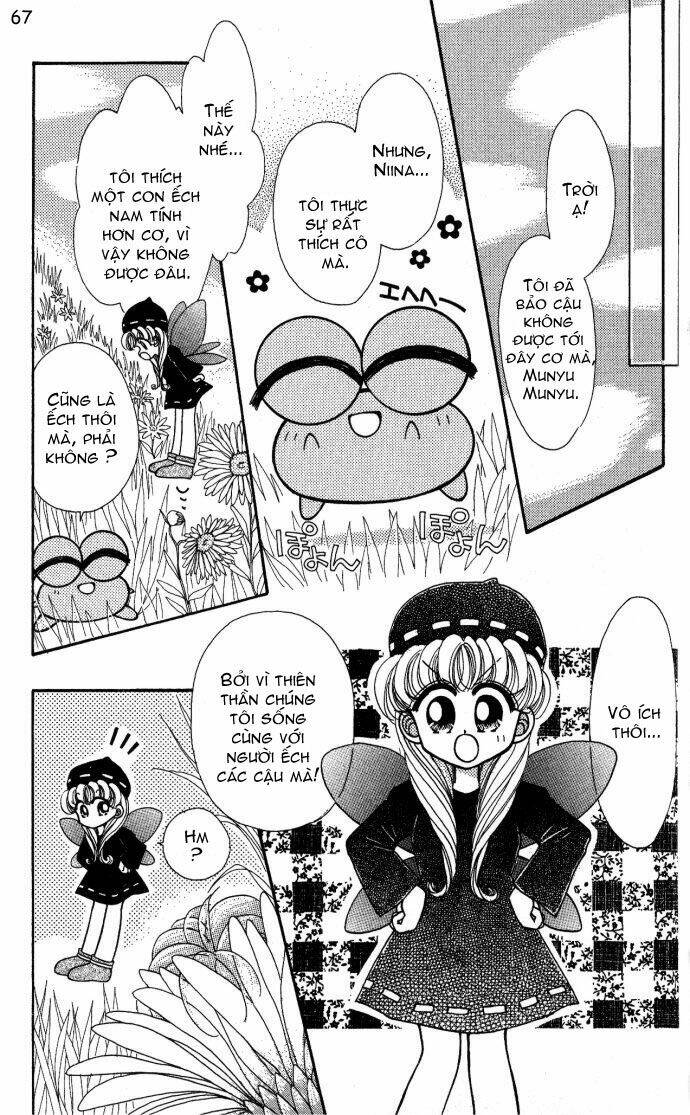 Kero Kero Chime Chapter 10 - Trang 2