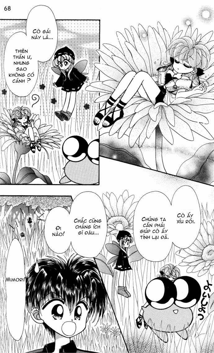 Kero Kero Chime Chapter 10 - Trang 2