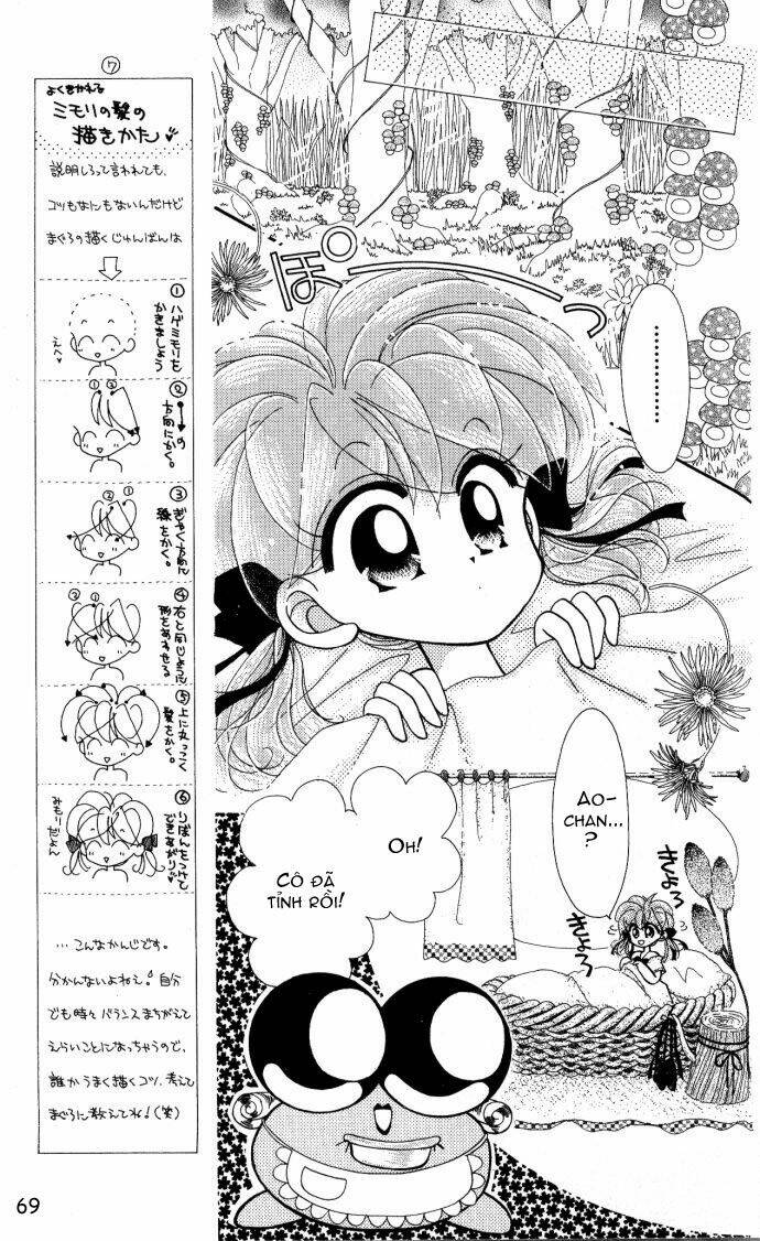 Kero Kero Chime Chapter 10 - Trang 2