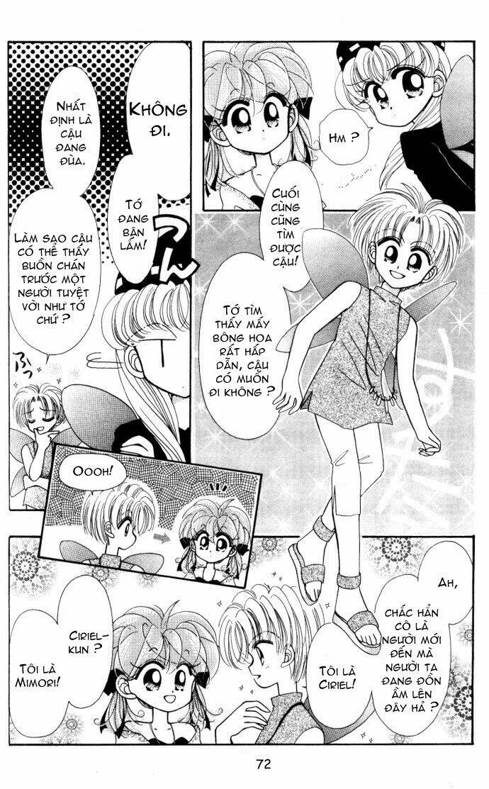 Kero Kero Chime Chapter 10 - Trang 2