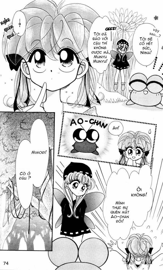 Kero Kero Chime Chapter 10 - Trang 2