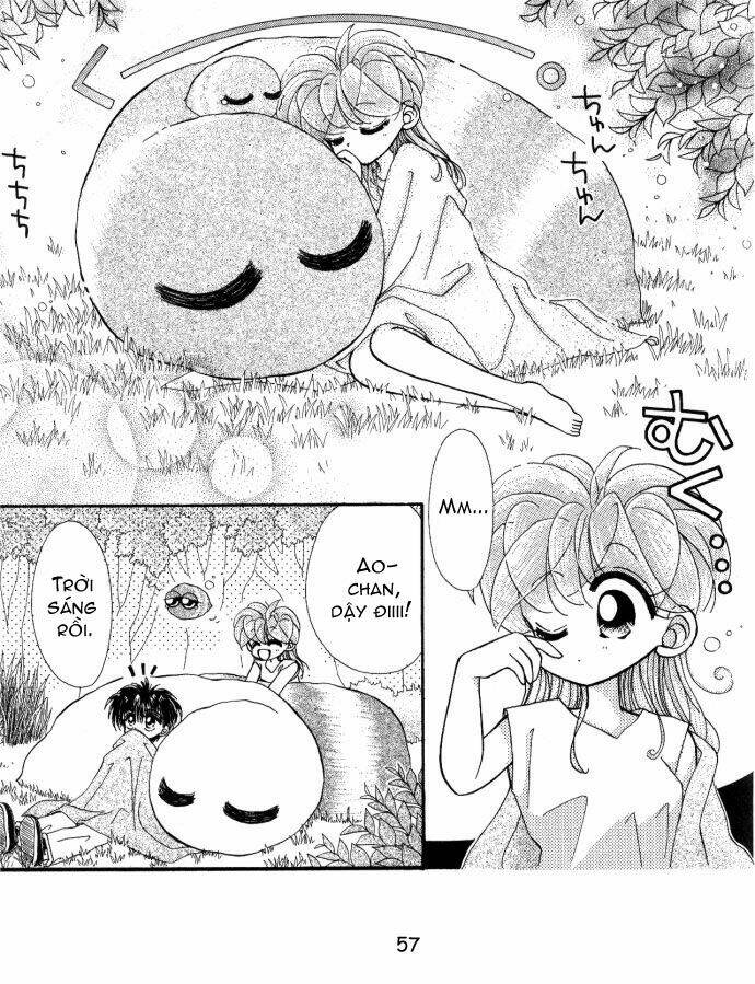 Kero Kero Chime Chapter 10 - Trang 2