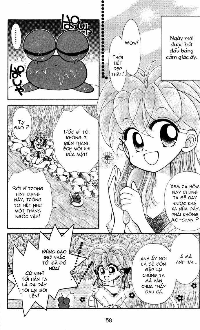 Kero Kero Chime Chapter 10 - Trang 2