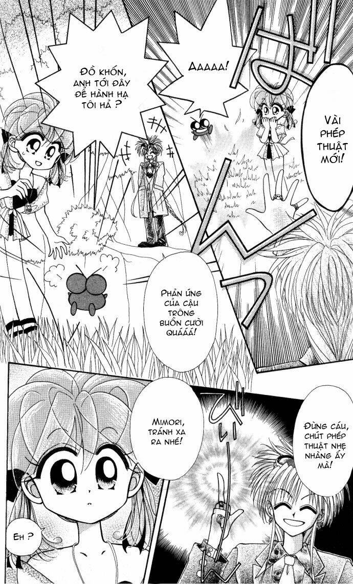 Kero Kero Chime Chapter 10 - Trang 2