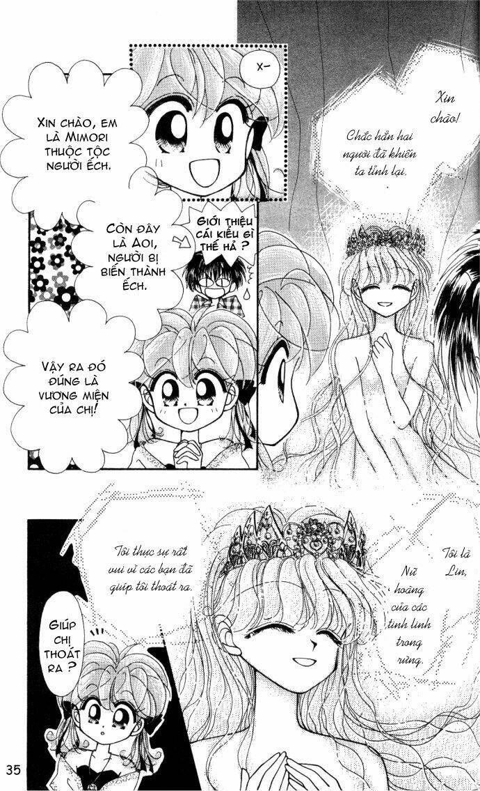 Kero Kero Chime Chapter 9 - Trang 2