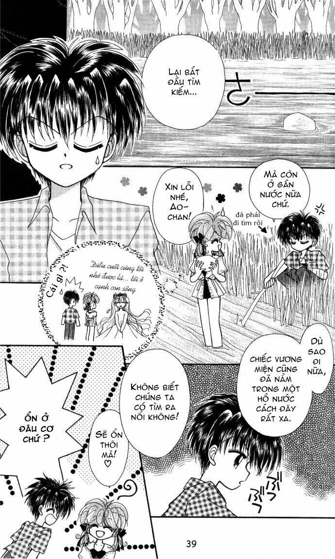 Kero Kero Chime Chapter 9 - Trang 2