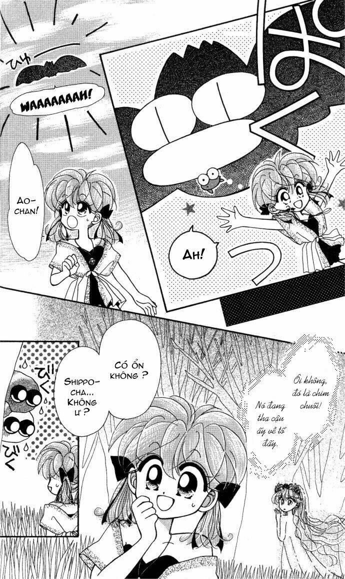 Kero Kero Chime Chapter 9 - Trang 2