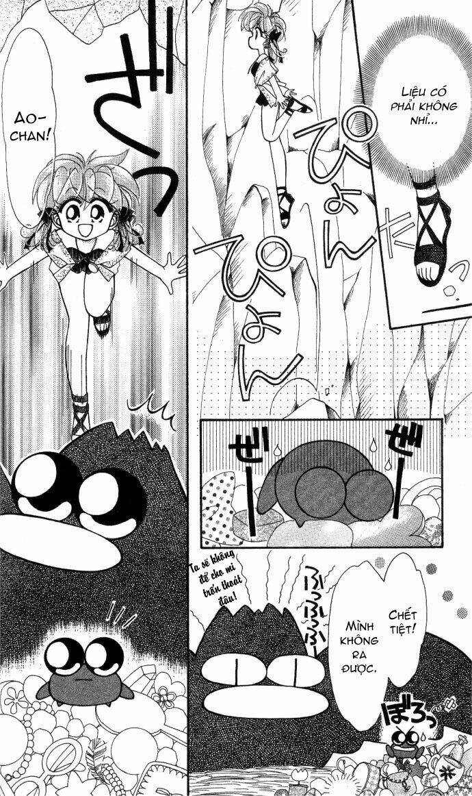 Kero Kero Chime Chapter 9 - Trang 2