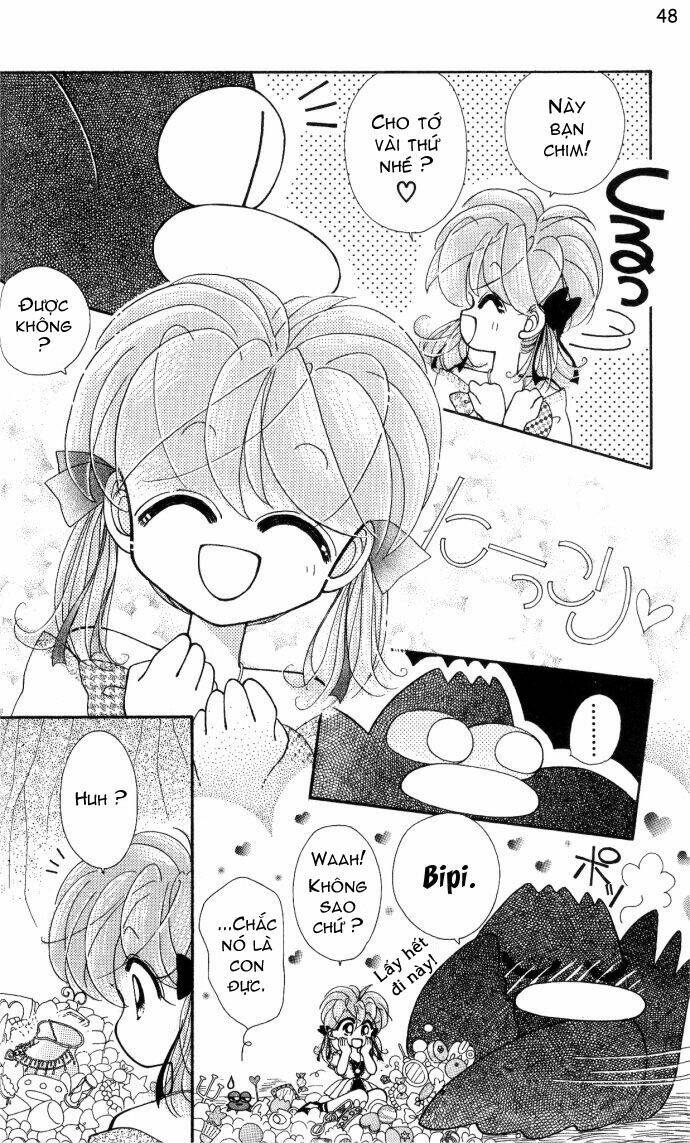 Kero Kero Chime Chapter 9 - Trang 2