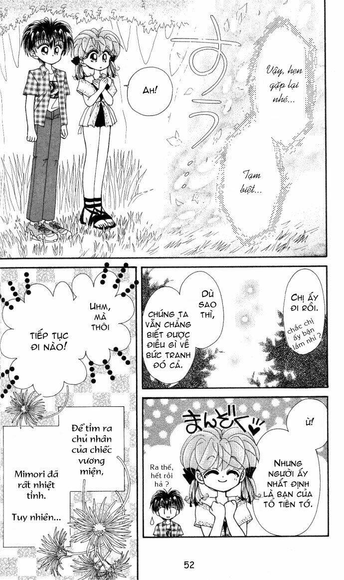 Kero Kero Chime Chapter 9 - Trang 2