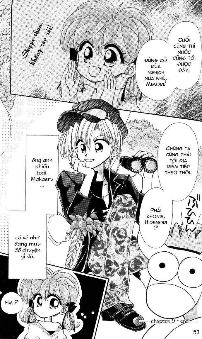 Kero Kero Chime Chapter 9 - Trang 2