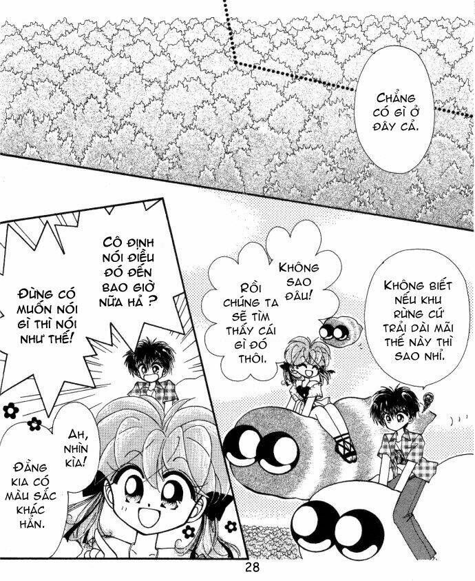 Kero Kero Chime Chapter 9 - Trang 2