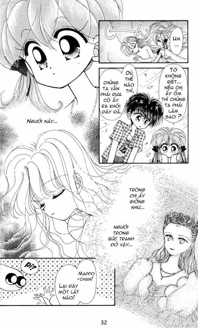 Kero Kero Chime Chapter 9 - Trang 2