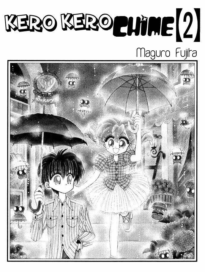 Kero Kero Chime Chapter 8 - Trang 2