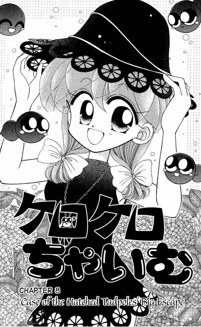 Kero Kero Chime Chapter 8 - Trang 2