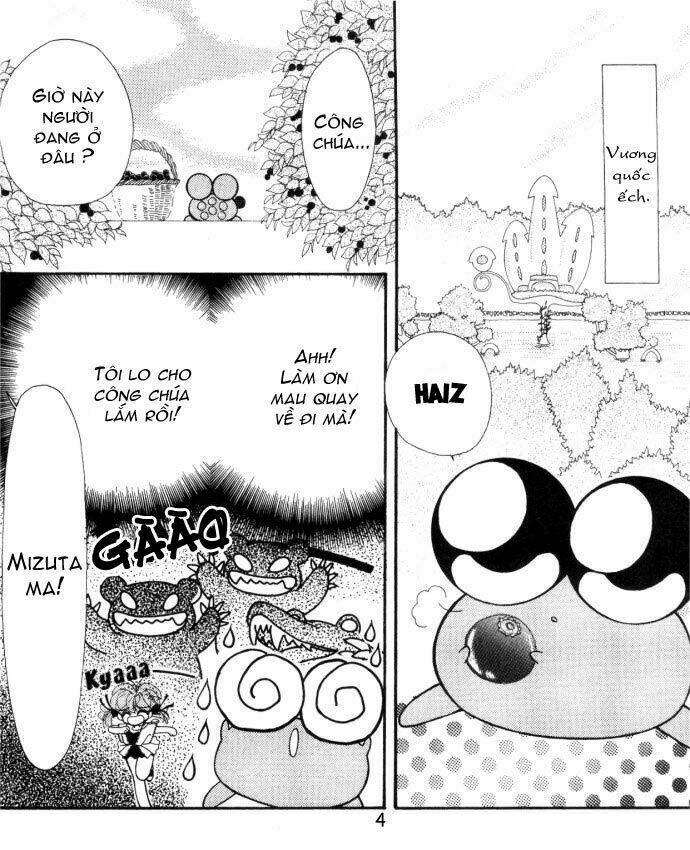 Kero Kero Chime Chapter 8 - Trang 2