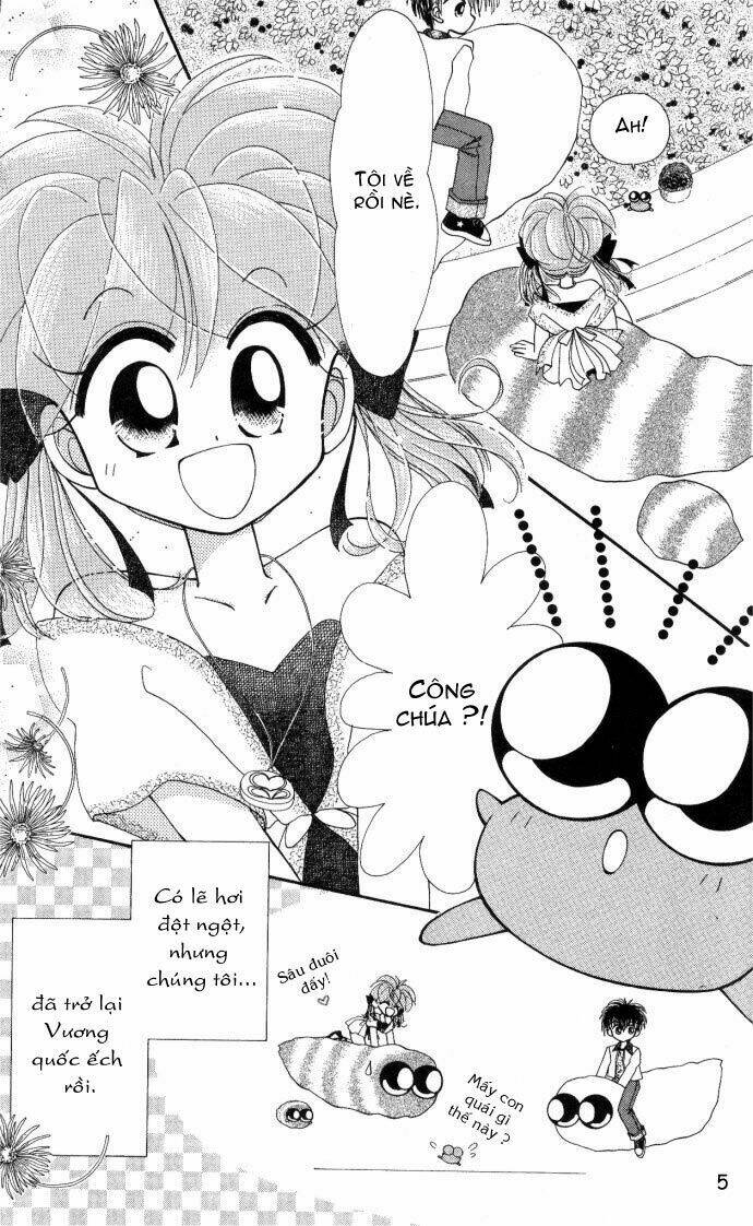 Kero Kero Chime Chapter 8 - Trang 2