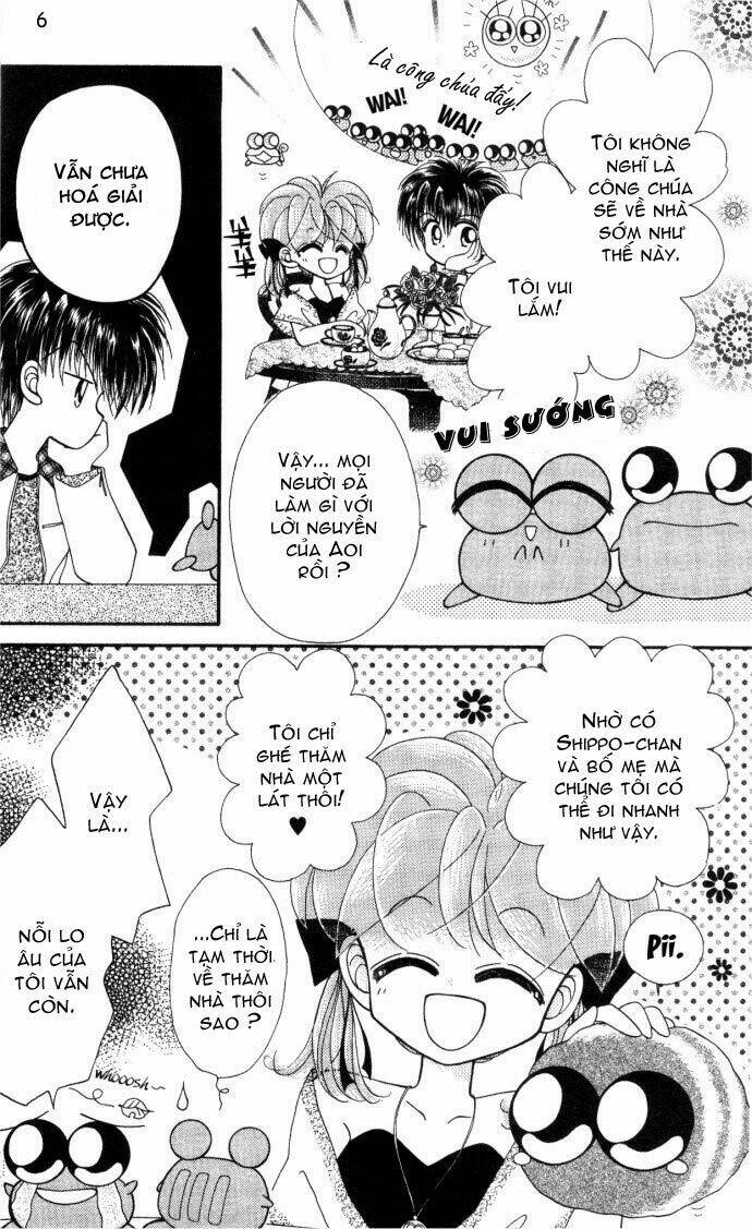 Kero Kero Chime Chapter 8 - Trang 2