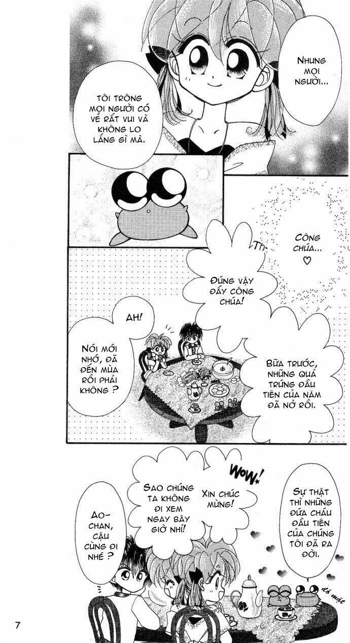 Kero Kero Chime Chapter 8 - Trang 2