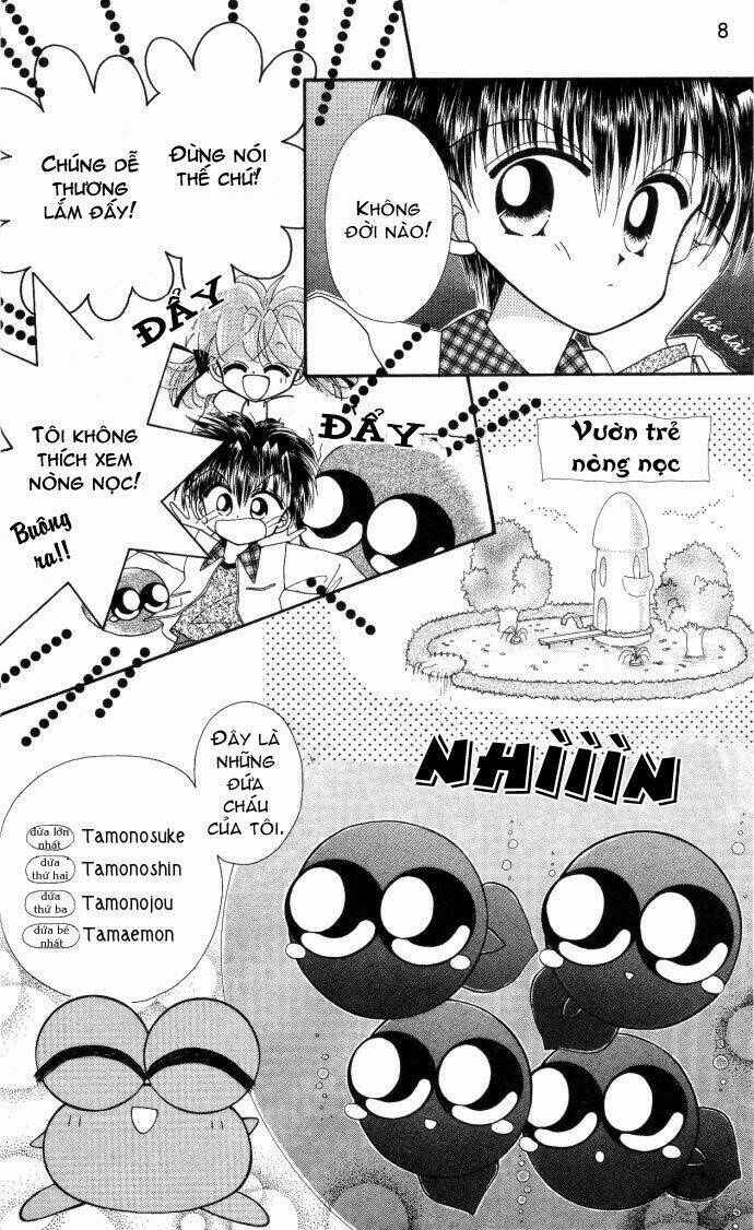 Kero Kero Chime Chapter 8 - Trang 2