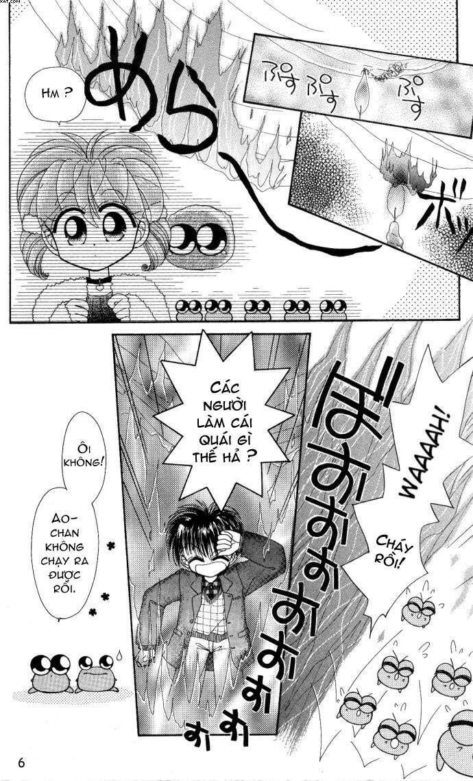 Kero Kero Chime Chapter 7.5 - Trang 2