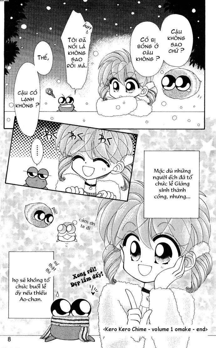 Kero Kero Chime Chapter 7.5 - Trang 2