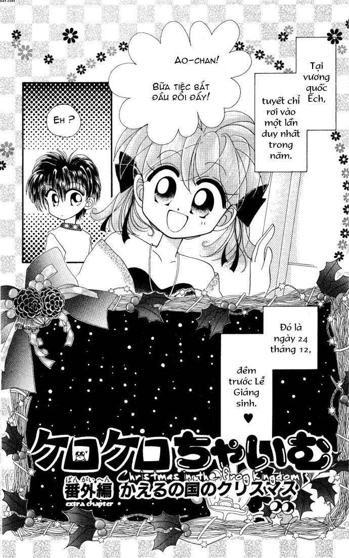 Kero Kero Chime Chapter 7.5 - Trang 2