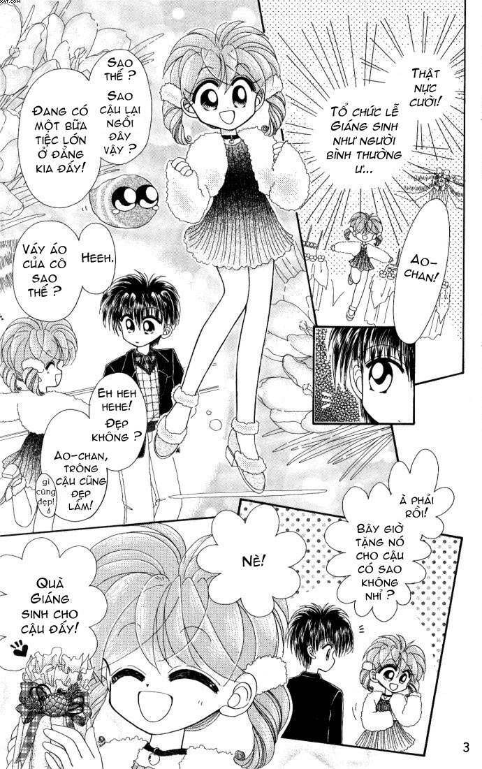 Kero Kero Chime Chapter 7.5 - Trang 2