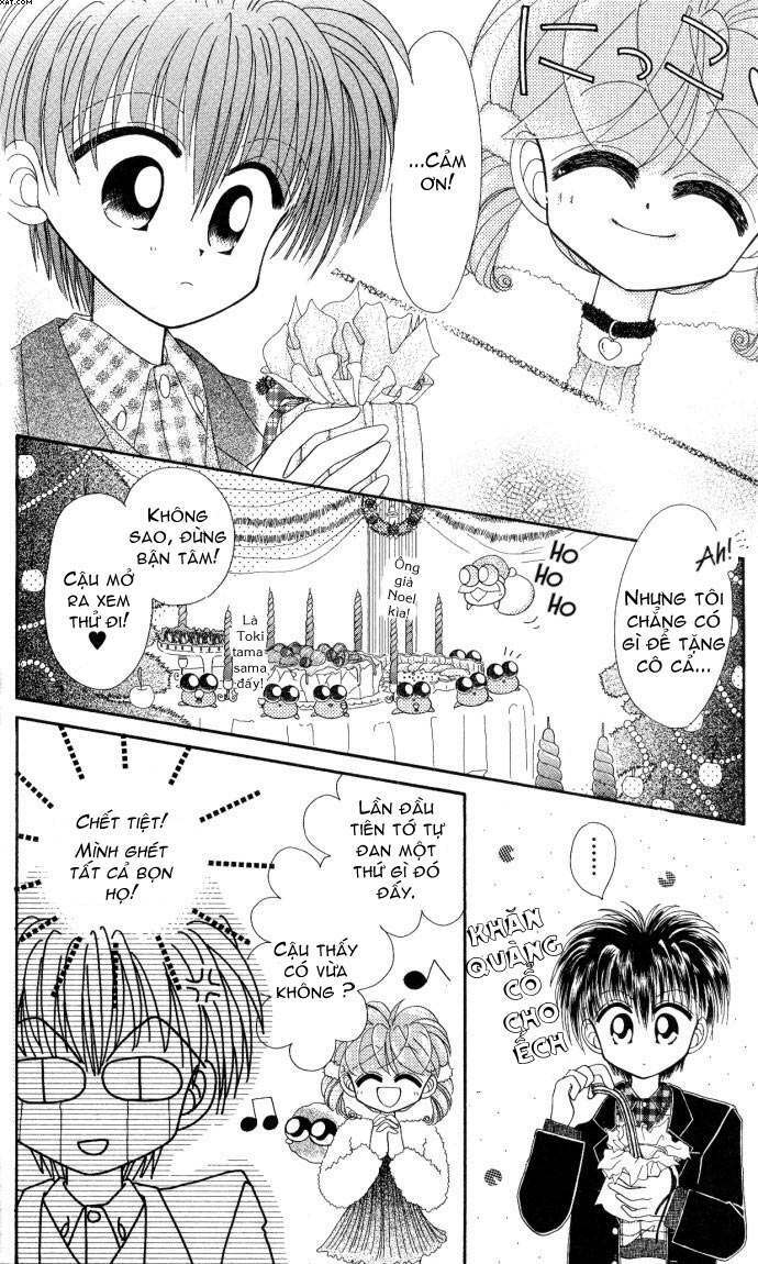 Kero Kero Chime Chapter 7.5 - Trang 2