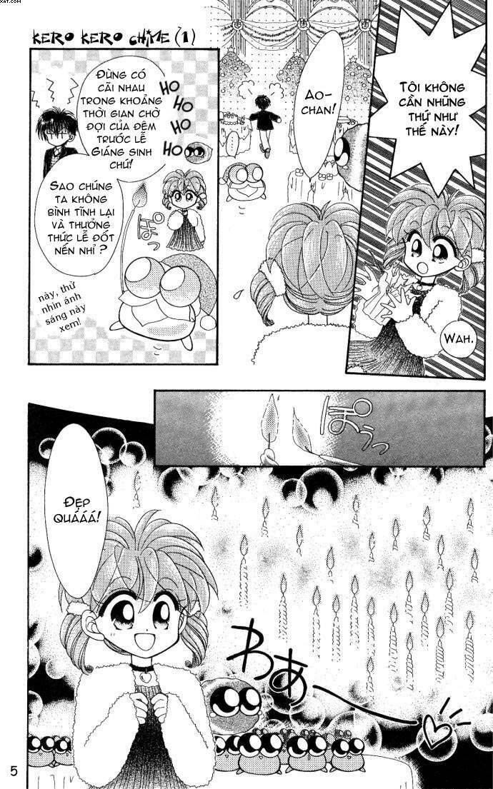 Kero Kero Chime Chapter 7.5 - Trang 2