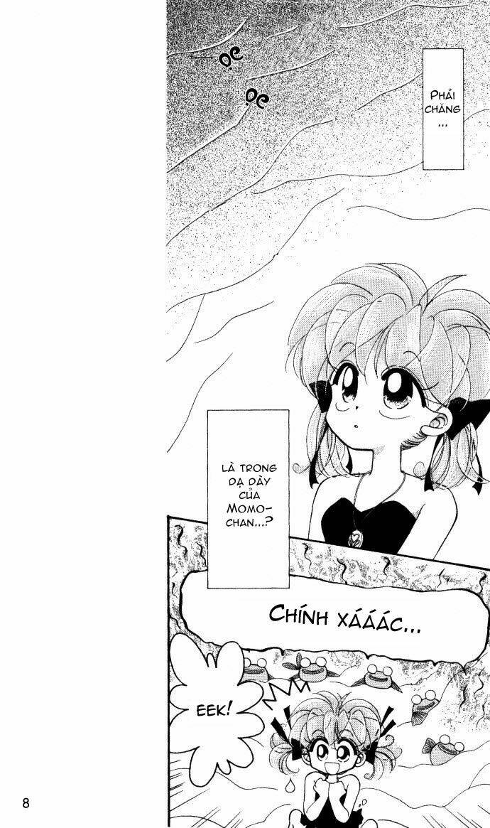 Kero Kero Chime Chapter 7 - Trang 2