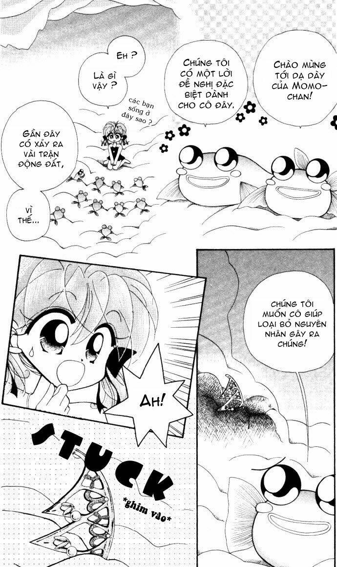 Kero Kero Chime Chapter 7 - Trang 2