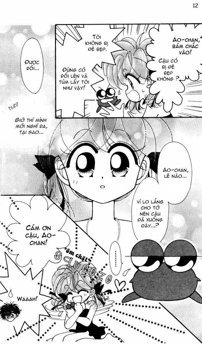 Kero Kero Chime Chapter 7 - Trang 2