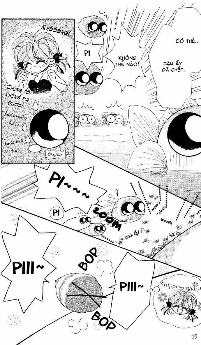 Kero Kero Chime Chapter 7 - Trang 2