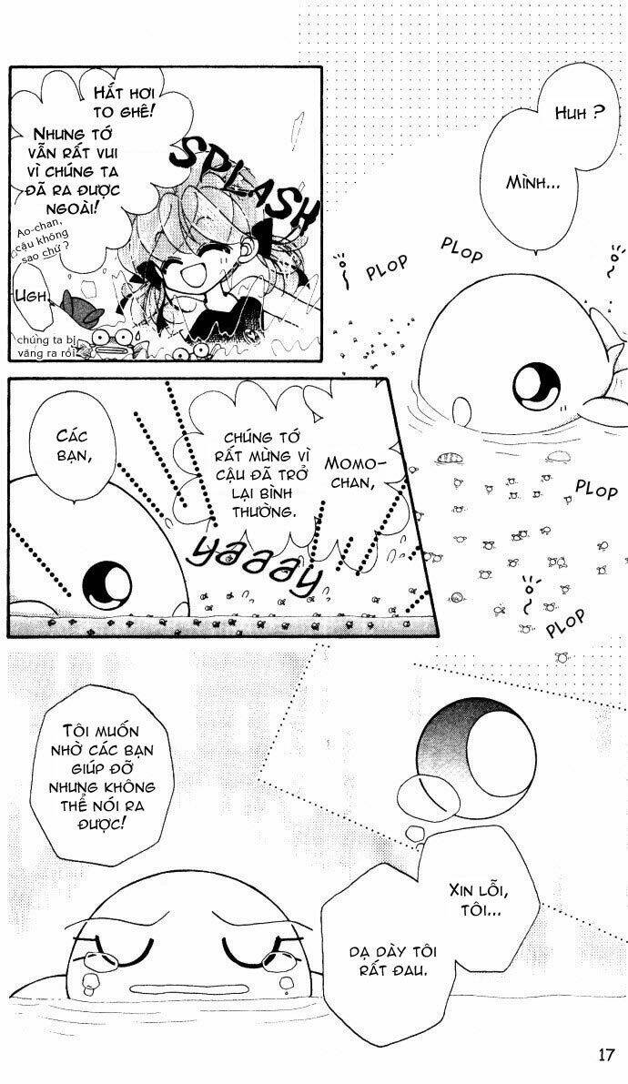 Kero Kero Chime Chapter 7 - Trang 2