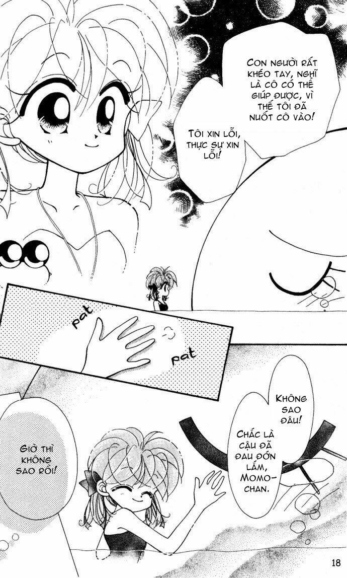 Kero Kero Chime Chapter 7 - Trang 2