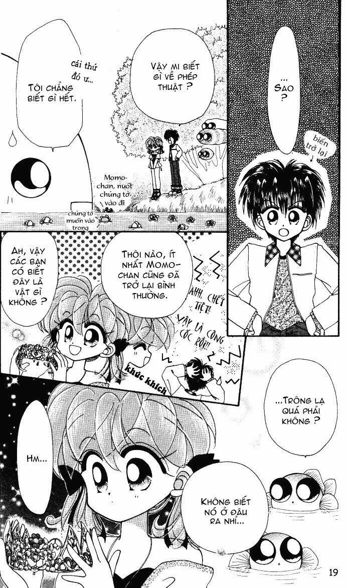 Kero Kero Chime Chapter 7 - Trang 2