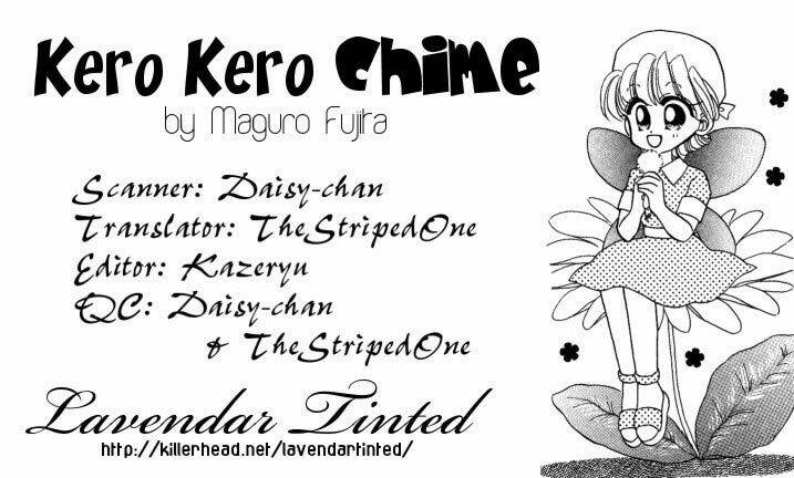 Kero Kero Chime Chapter 7 - Trang 2