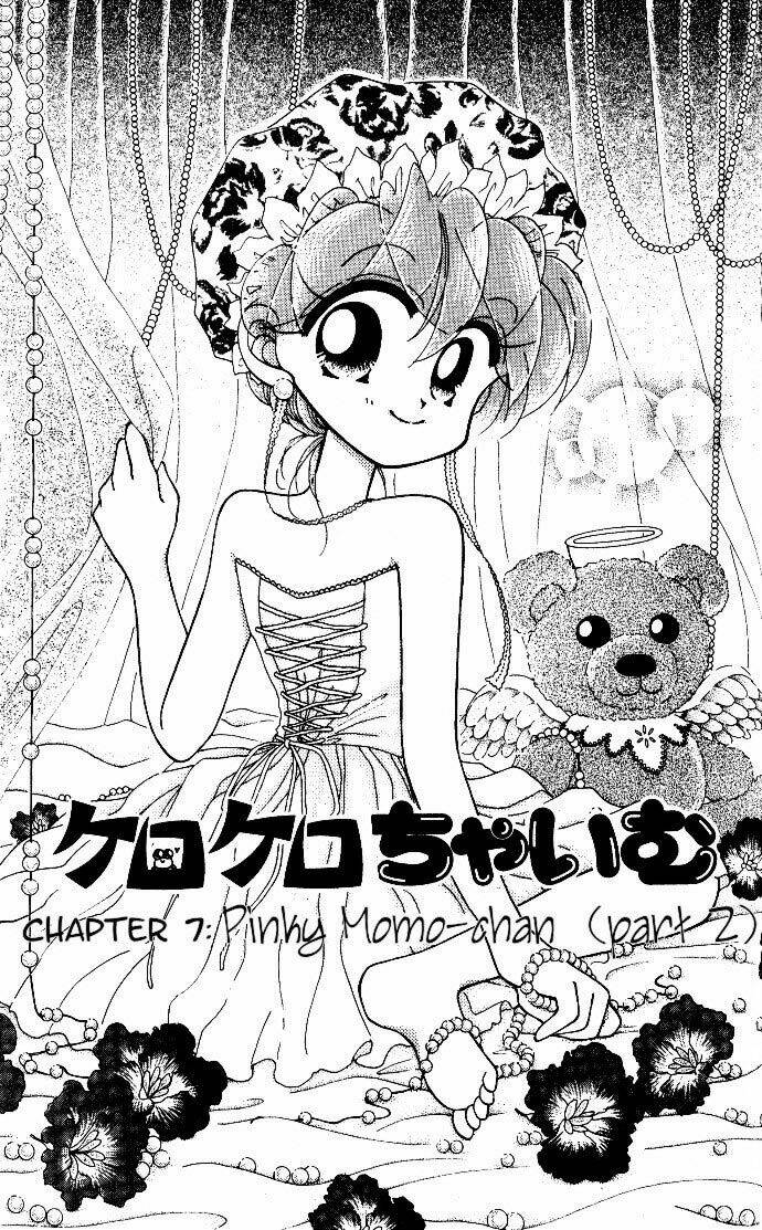 Kero Kero Chime Chapter 7 - Trang 2