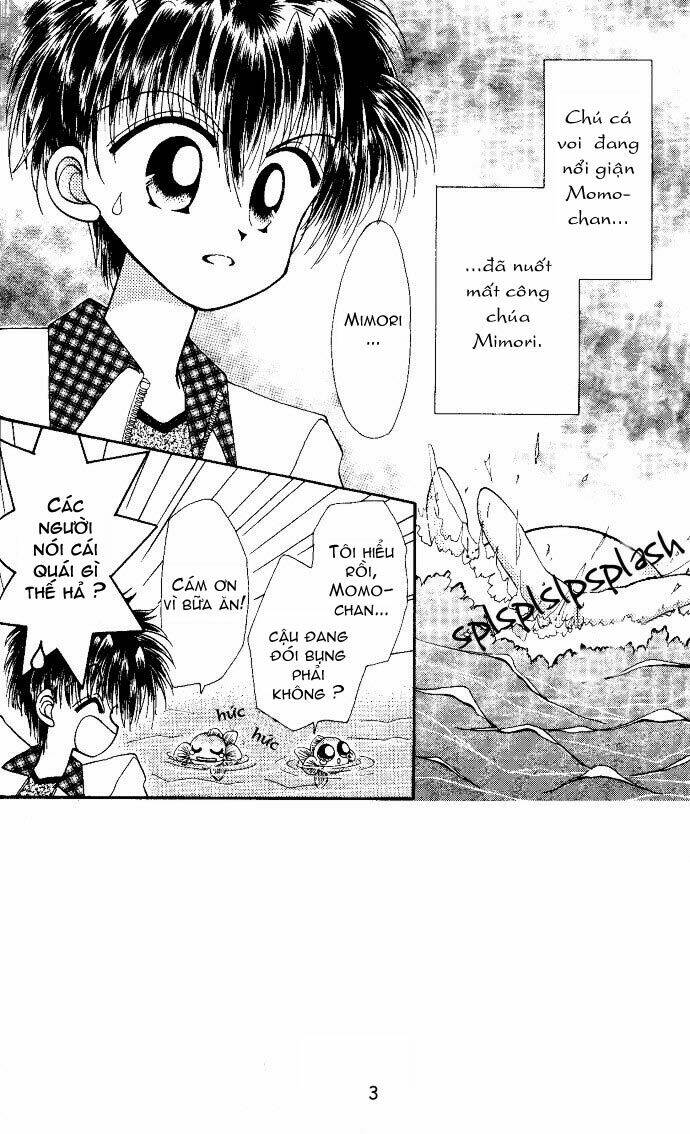 Kero Kero Chime Chapter 7 - Trang 2