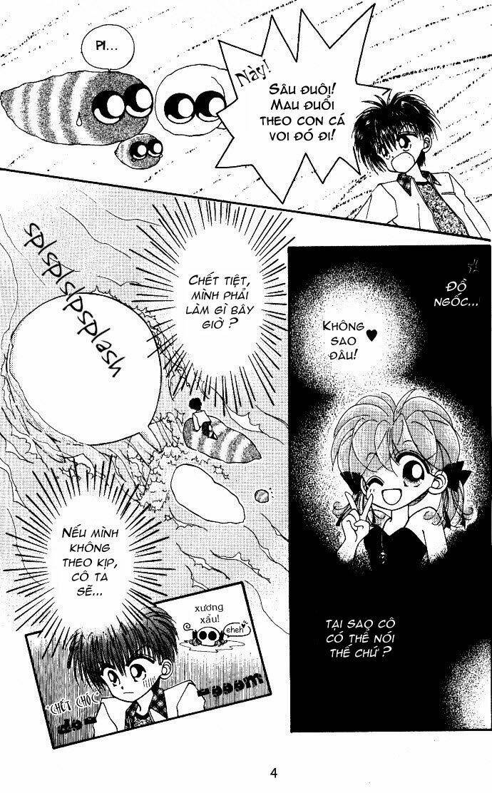 Kero Kero Chime Chapter 7 - Trang 2