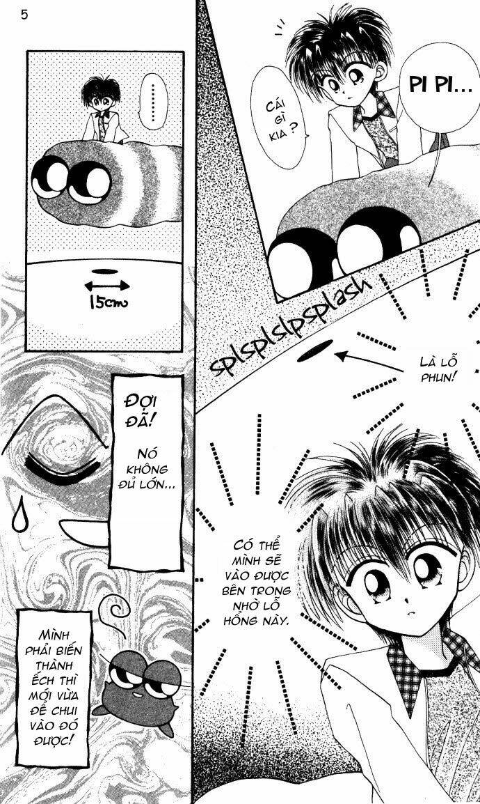 Kero Kero Chime Chapter 7 - Trang 2