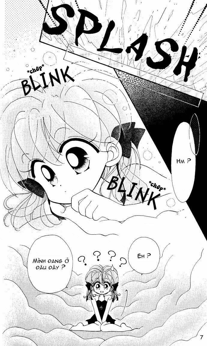 Kero Kero Chime Chapter 7 - Trang 2