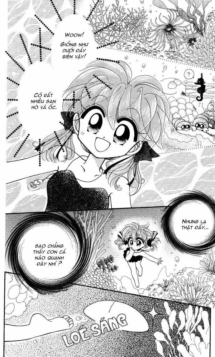 Kero Kero Chime Chapter 6 - Trang 2